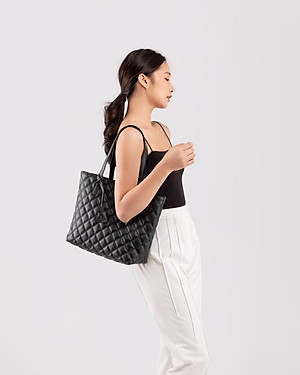 Túi Yuumy ( Thời trang nữ đựng laptop - Túi xách da Seasand YTX28 )