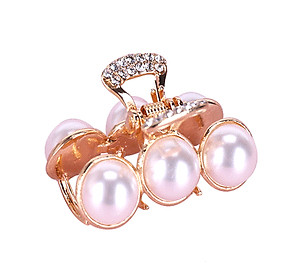 Kẹp tóc ngọc trai - kẹp tóc sau - kẹp tóc đỉnh