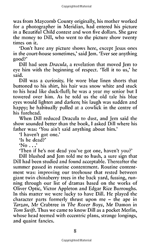 Truyện đọc tiếng Anh - To Kill A Mockingbird