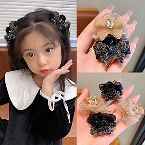 Kẹp tóc nơ nhỏ xinh