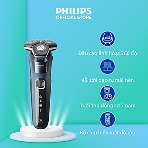 Máy cạo râu khô và ướt Philips S5880/20