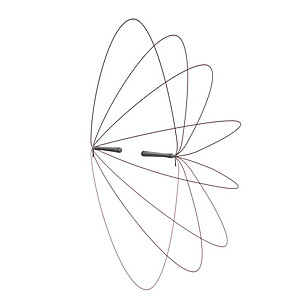 DÂY NHẢY LÕI THÉP CAO CẤP ADIDAS ADRP-13511