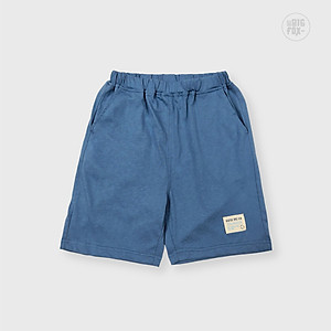 Bộ Quần Áo Bé Trai Bigfox, Bộ Cộc Tay Trẻ Em Mùa Hè Chất Cotton Mát In Hình Máy Bay