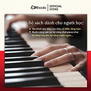 Sách Piano cổ điển, Tuyển tập tác phẩm Piano Cổ điển Lãng Mạn (83 tác phẩm nổi tiếng) - 2H Books