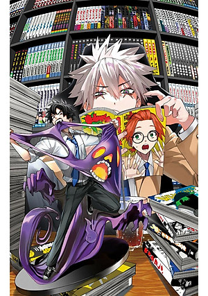 Sách ngoại văn: Fantom Basutazu - Phantom Busters 1 (Japanese Edition)