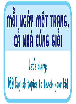 Sách Mỗi Ngày Một Trang, Cả Nhà Cùng Giỏi