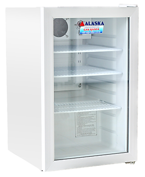 Tủ mát mini Alaska 70 lít LC 70 - Hàng chính hãng (Chỉ giao HCM)