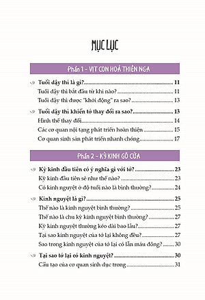 Tủ sách giáo dục giới tính (tập 2) - Nguyệt san của tớ (tái bản)