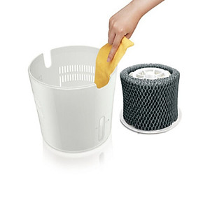 Máy tạo độ ẩm Philips công nghệ NanoCloud cao cấp HU4803/00 - Hàng Nhập Khẩu