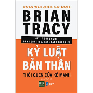 Kỷ Luật Bản Thân: Thói Quen Của Kẻ Mạnh