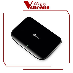 TP-Link  TL-SG1005D - Switch 5 Cổng Gigabit Desktop - Hàng Chính Hãng