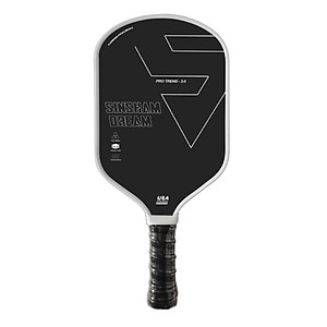 Vợt Pickleball Mặt Nhám T700 Cacbon Siêu Bền, Đồ Dày Vợt 16mm Đại Nam Sport + Tặng Kèm Túi Chống Sốc Và 4 Bóng