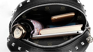 Balo nữ cao cấp da thật ELLY – EB21