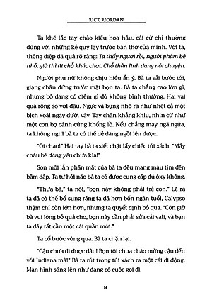 Lời Tiên Tri Hắc Ám (Tái Bản 2018) - Phần 2 Series Những Thử Thách Của Apollo