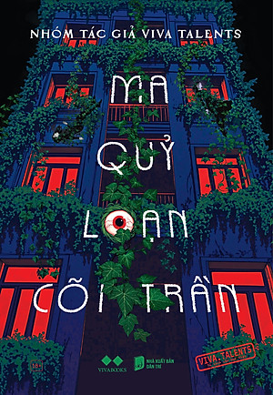 Sách Ma Quỷ Loạn Cõi Trần