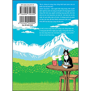 Sách Bữa Sáng Cùng Mèo Ní