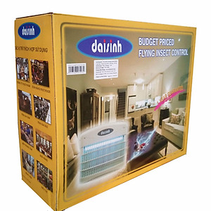 Đèn Diệt Côn Trùng Đại Sinh DS-D82 Tặng Kèm Bóng thay thế