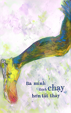 Sách Ba Tớ Là Runner