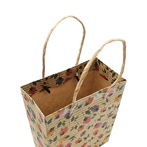 Túi Quà Vintage 21 x 16 cm - The Sun (Mẫu Màu Giao Ngẫu Nhiên)