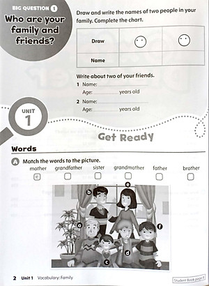 Oxford Discover: Level 1: Workbook With Online Practice - 2nd Edition