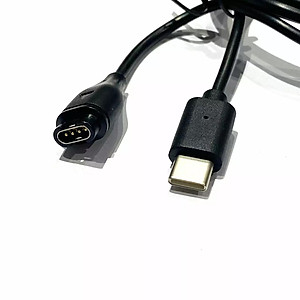 Cáp Sạc USB C cho Đồng Hồ Garmin Fenix / Forerunner / Instinct / Vivoactive / Vivomove / Venu / Approach / Tactix / Epix Pro - Hàng nhập khẩu