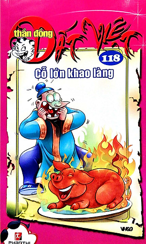 Thần Đồng Đất Việt 118 - Cổ Lớn Khao Làng