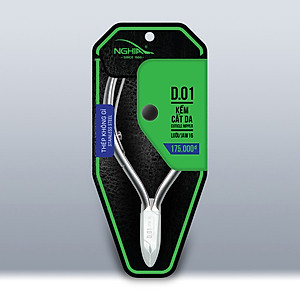Kềm Cắt Da Thép Không Gỉ KỀM NGHĨA D.01-14 (Mũi 14)