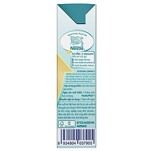 Thùng 24 hộp Sữa pha sẵn Nestlé NANGROW sữa mát công thức từ Thụy Sĩ 9(4 x 180ml) - (Bé từ 1 tuổi) Tặng Bảng viết LCD Kalpen