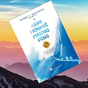 Sách Hành Trình Về Phương Đông