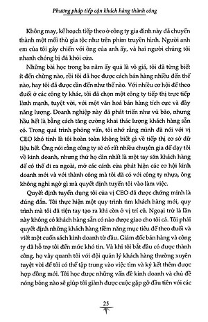 Sách Phương Pháp Tiếp Cận Khách Hàng Thành Công (Tái Bản 2018)