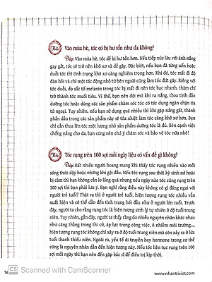 Sách Dạy Tạo Kiểu Tóc