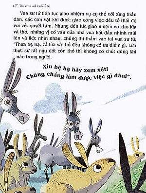 Truyện Ngụ Ngôn Aesop