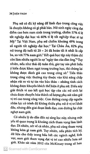 Sách Dấn Thân (Tái Bản)