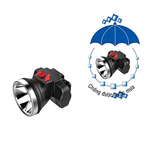 Đèn sạc đội đầu siêu sáng chính hãng Roman ELE2025