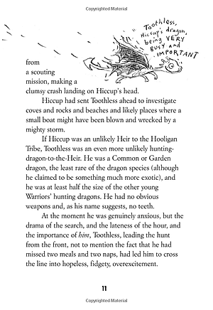 How to Train Your Dragon Book 8