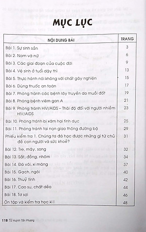 Bài Giảng Và Hướng Dẫn Chi Tiết Khoa Học 5