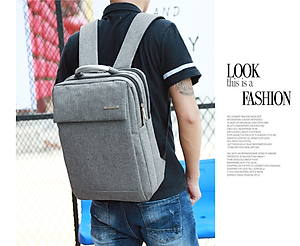 Balo laptop 15.6inh đa chức năng thời trang cao cấp phong cách mới