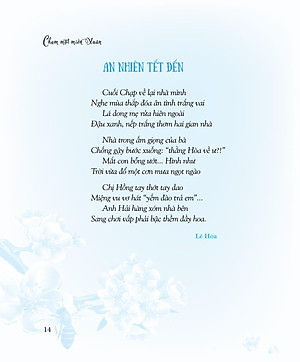 Sách Chạm Một Miền Xuân