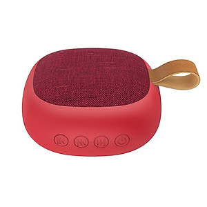 Loa Bluetooth mini Hoco BS31 Bright sound Wireless V4.2WT (Màu ngẫu nhiên) - Hàng Chính Hãng