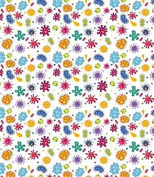 Sách Các Hoạt Động Và Trò Chơi Về Virus Và Vi Khuẩn