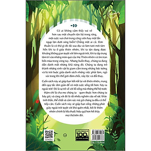 Sách Liệu Pháp Rừng - Kết Nối Thiên Nhiên Và Trở Nên Hạnh Phúc Hơn