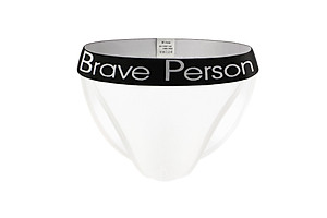 Quần Lót Nam Brave Person B1186 - Thiết Kế Dạng Lưới Thoáng Mát, Mềm Mại, Co Dãn 4 Chiều, Kháng Khuẩn, An Toàn, Trẻ Trung - Hàng Chính Hãng