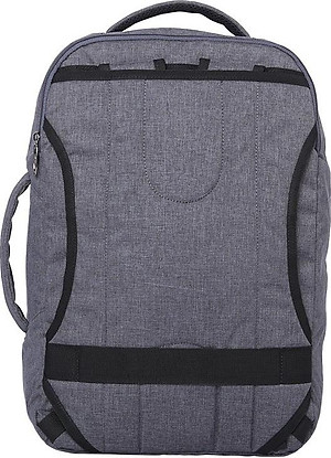 Balo Simplecarry Mattan 4 (44 x 31cm) - D.Grey