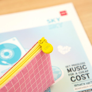 [Sơn Tùng M-TP Collection] Hộp Đựng Bút Túi Bút Học Sinh Văn Phòng Đồ Dùng Học Tập Cá Nhân Học Sinh BST Limited Deli - Sức Chứa Lớn Bóp Viết Phù Hợp Cho Học Sinh, Đựng Mĩ Phẩm - CH901 CH902 CH903