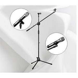 chân đế đứng  kẹp micro  bom mic stnd đế micro sân khấu