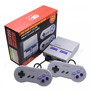 Mua Máy Chơi Game Cầm Tay Snes Nintendo Classic Mini Tiki