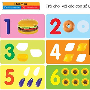 Sách Cùng Bé Khám Phá Thế Giới (208 Miếng Dán Hình Thông Minh - IQ-EQ-CQ)