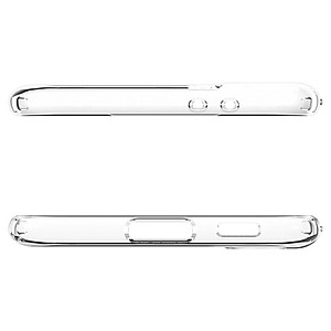 Ốp Lưng Silicon TPU trong suốt GOR cho Samsung Galaxy S21 / S21 Plus / S21 Ultra - Hàng Nhập Khẩu