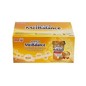 Thực phẩm bổ sung Meiji MeiBalance 125ml