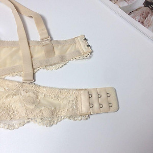 siêu phẩm áo lót trơn đệm nâng ngực nhẹ